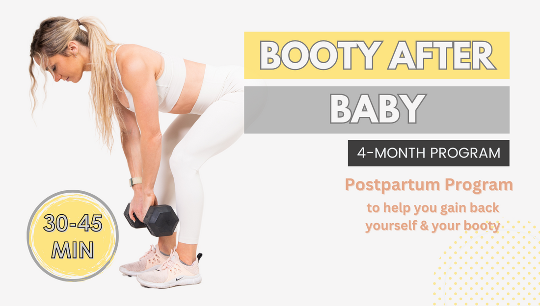Booty After Baby