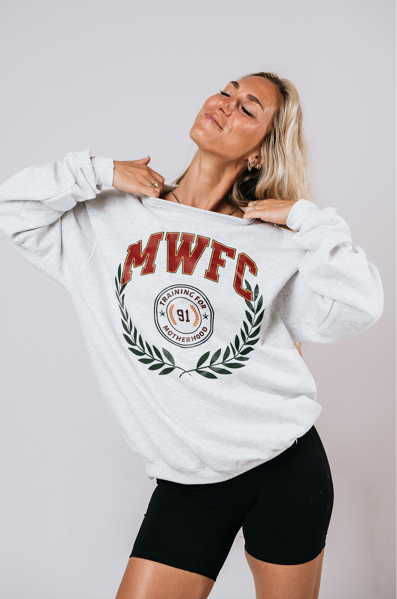 Collegiate MWFC Sweatshirt