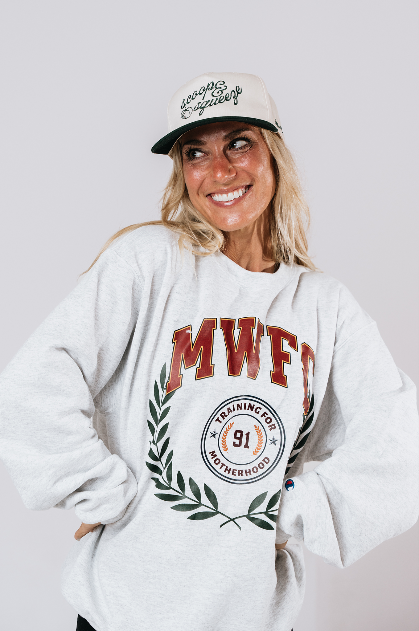 Collegiate MWFC Sweatshirt