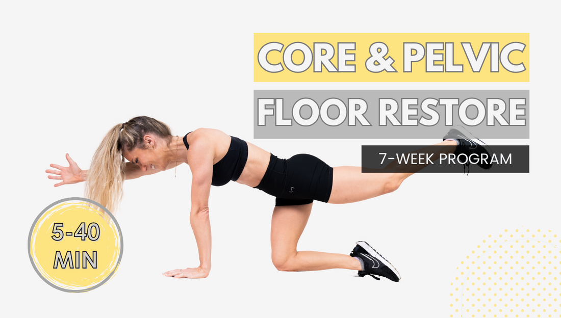 Core & Pelvic Floor Restore