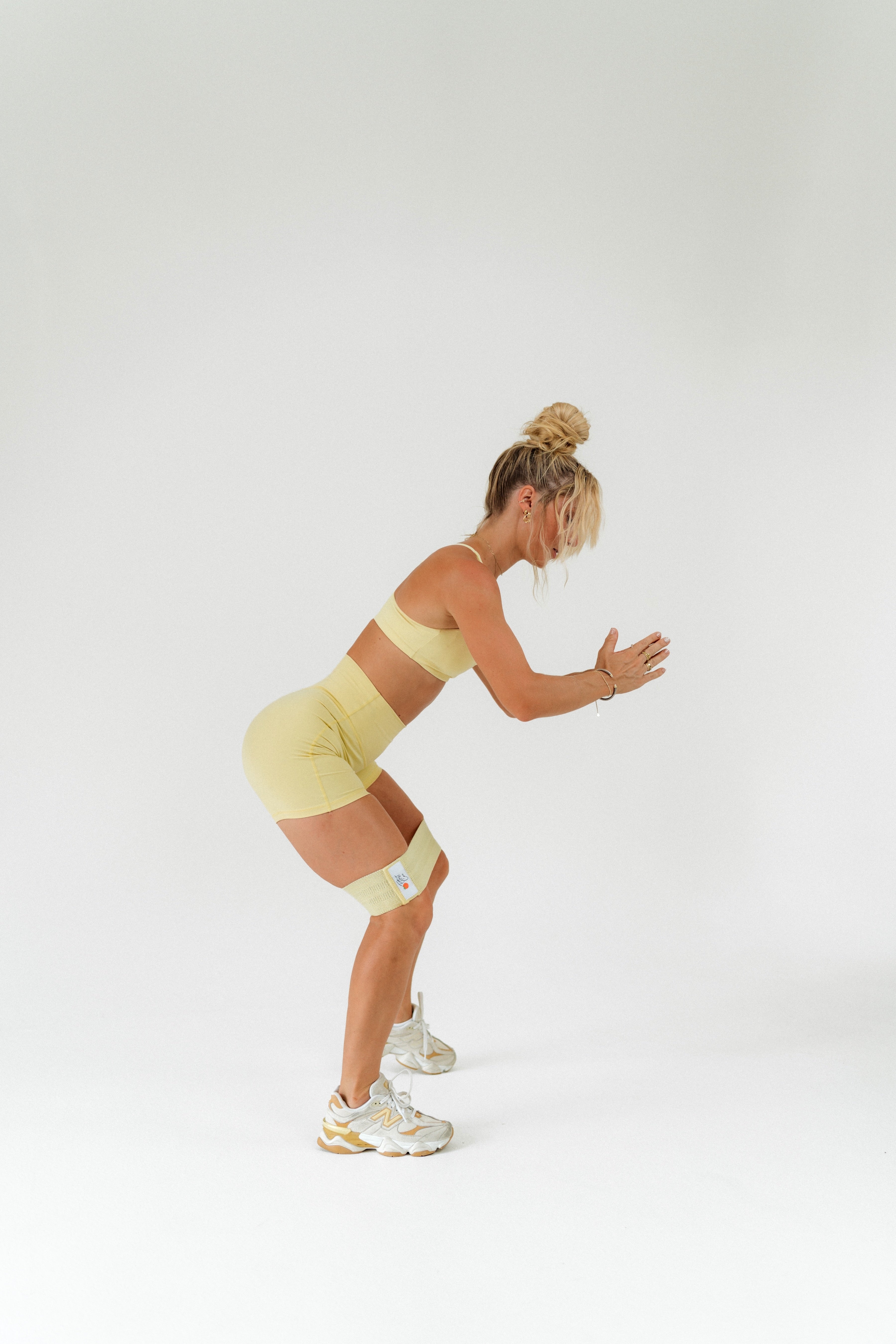 SHORT BANDS — Set of 3