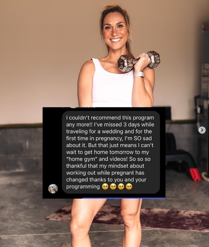 Fittest Core Instagram Post