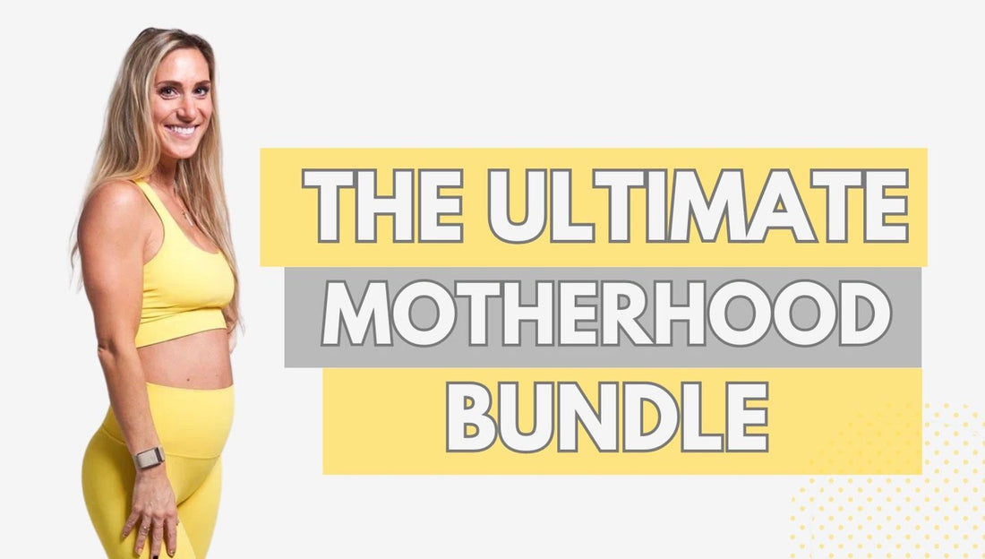 The Ultimate Motherhood Bundle