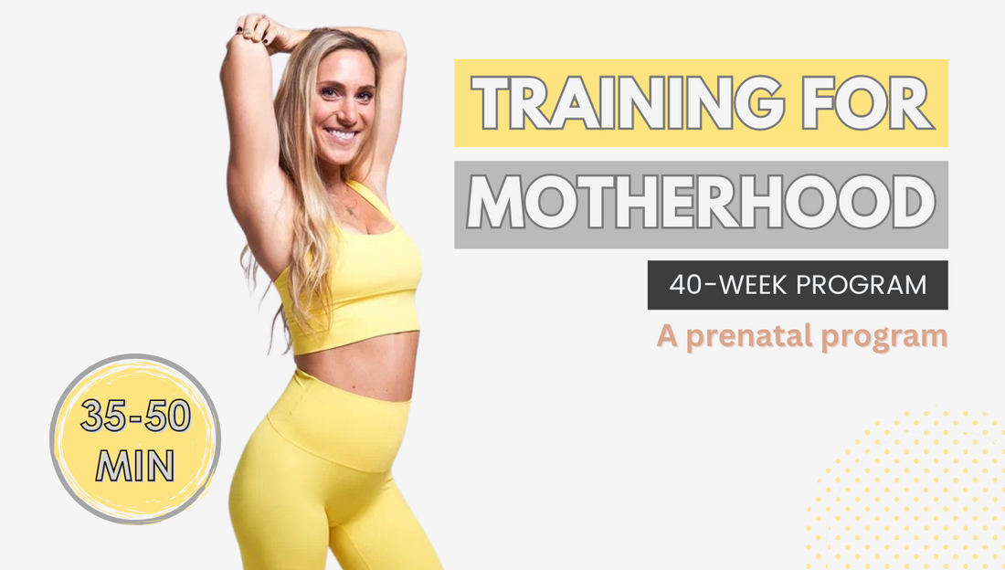 Training for Motherhood