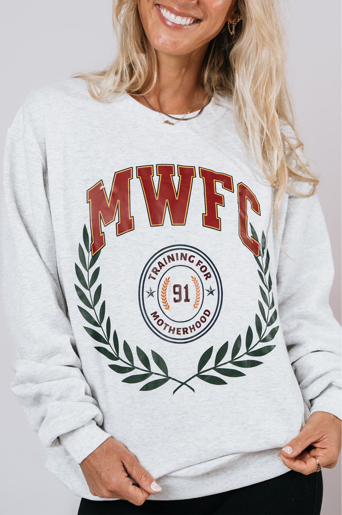 Collegiate MWFC Sweatshirt